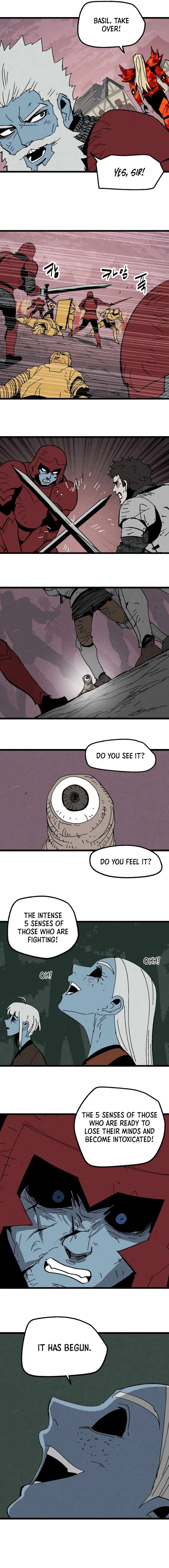 Fork & Knife Chapter 66 – Page 7