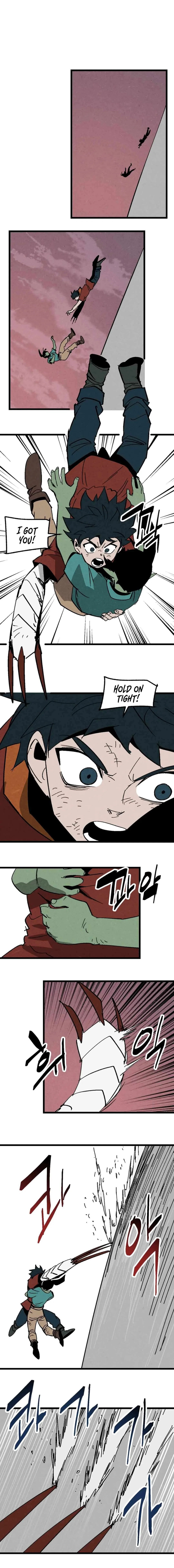 Fork & Knife Chapter 66 – Page 8