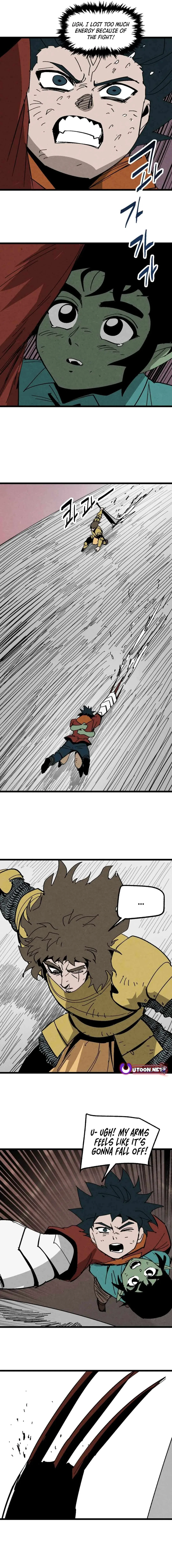 Fork & Knife Chapter 66 – Page 9
