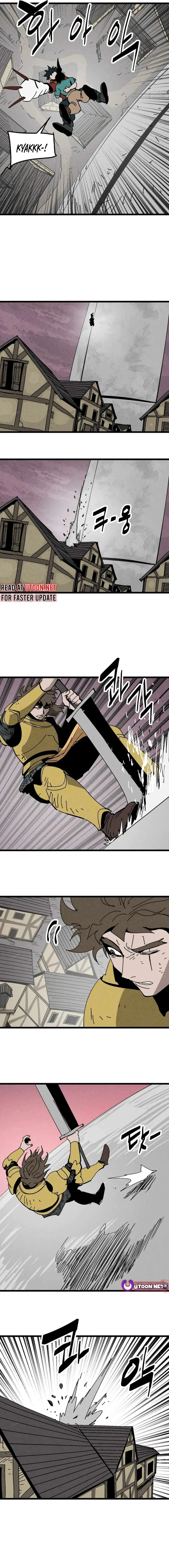 Fork & Knife Chapter 66 – Page 10