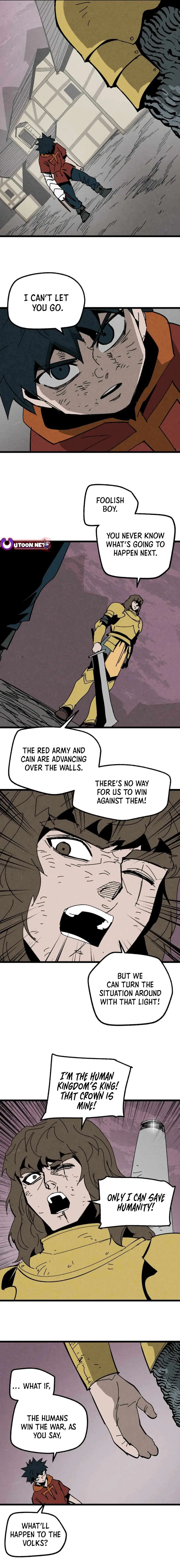 Fork & Knife Chapter 66 – Page 12