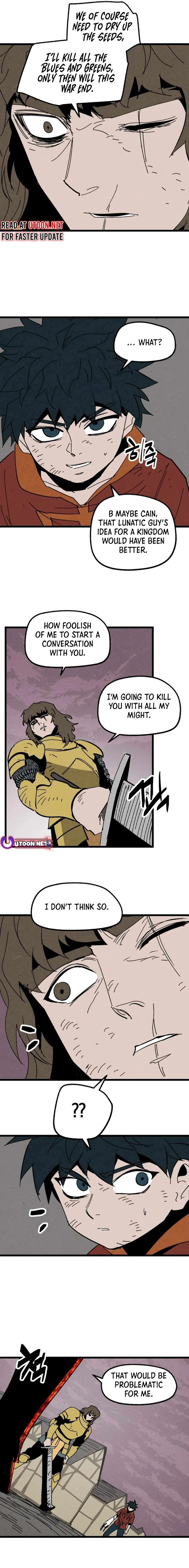 Fork & Knife Chapter 66 – Page 13
