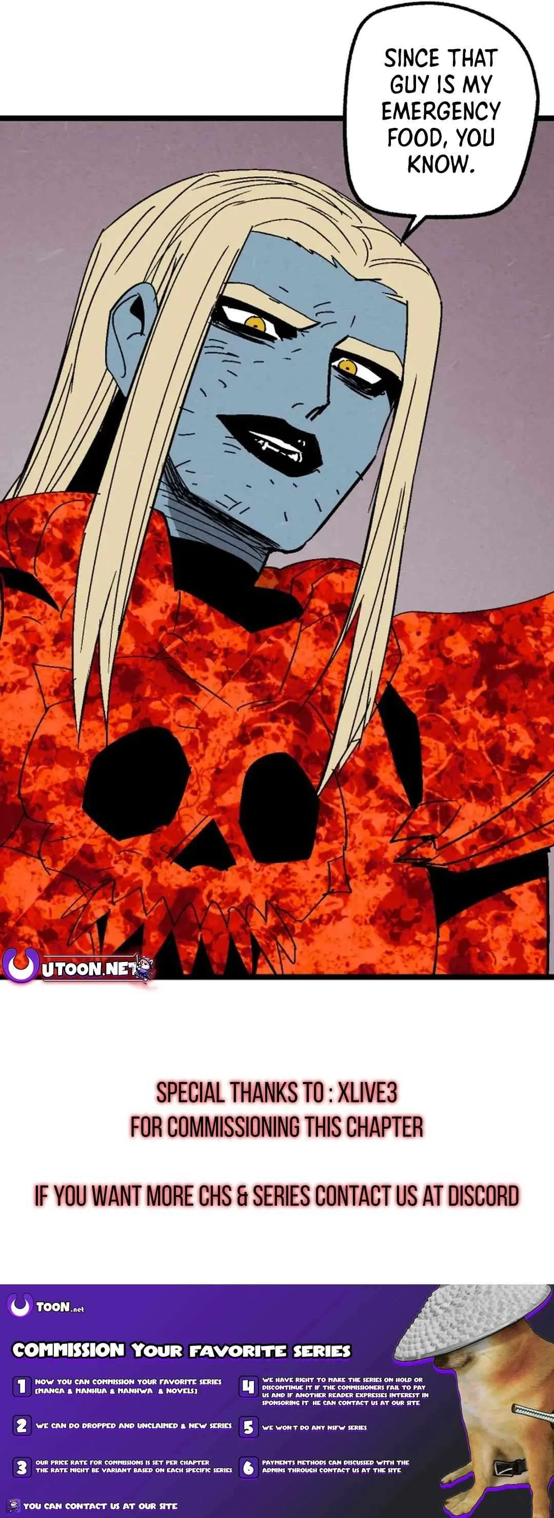 Fork & Knife Chapter 66 – Page 14