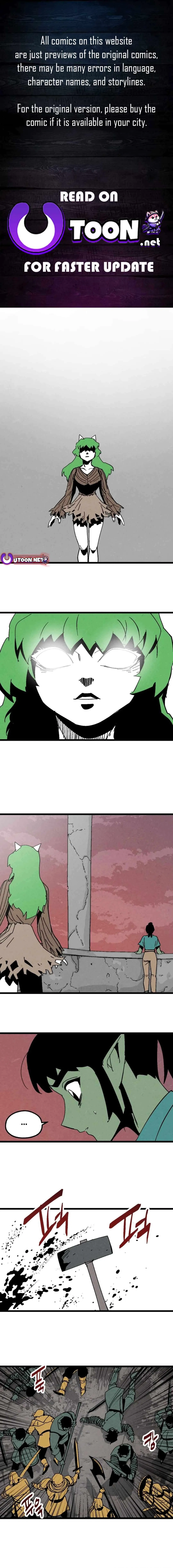 Fork & Knife Chapter 65 – Page 1