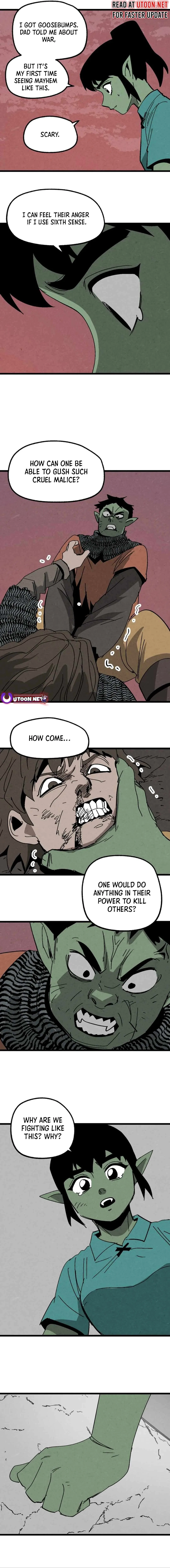 Fork & Knife Chapter 65 – Page 2
