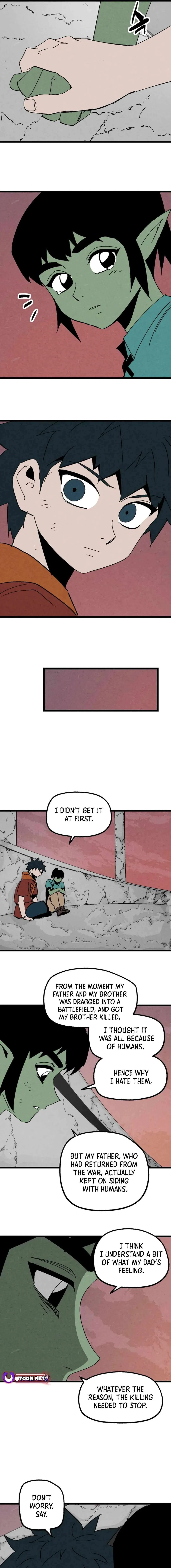 Fork & Knife Chapter 65 – Page 3