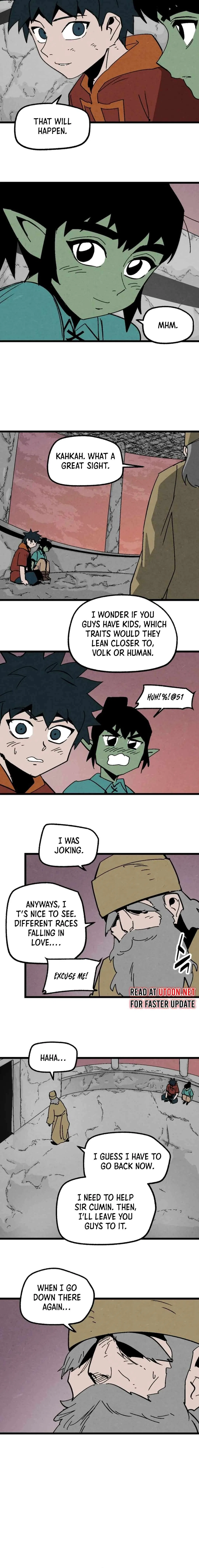 Fork & Knife Chapter 65 – Page 4