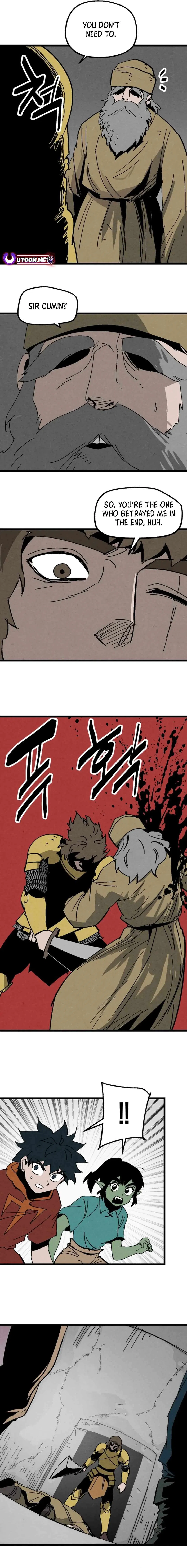 Fork & Knife Chapter 65 – Page 5