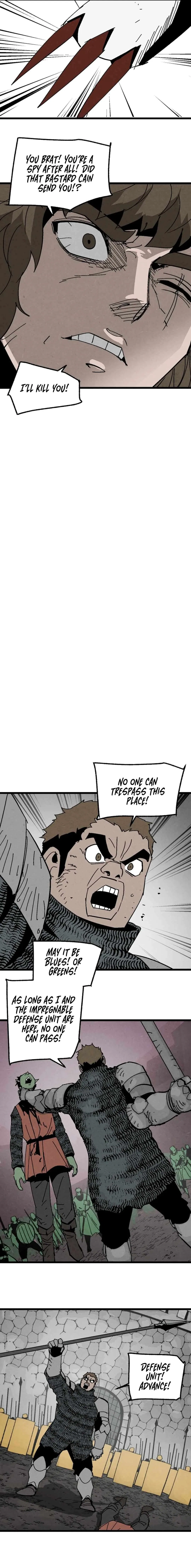 Fork & Knife Chapter 65 – Page 7