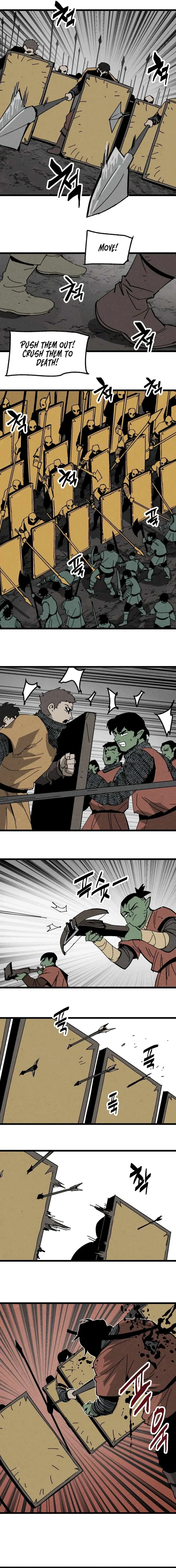 Fork & Knife Chapter 65 – Page 8