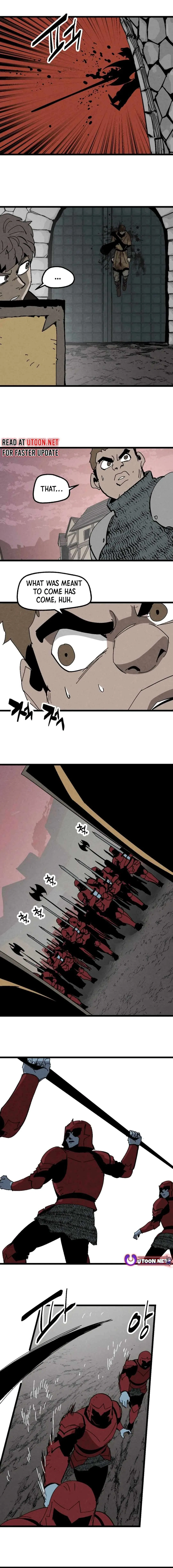 Fork & Knife Chapter 65 – Page 10