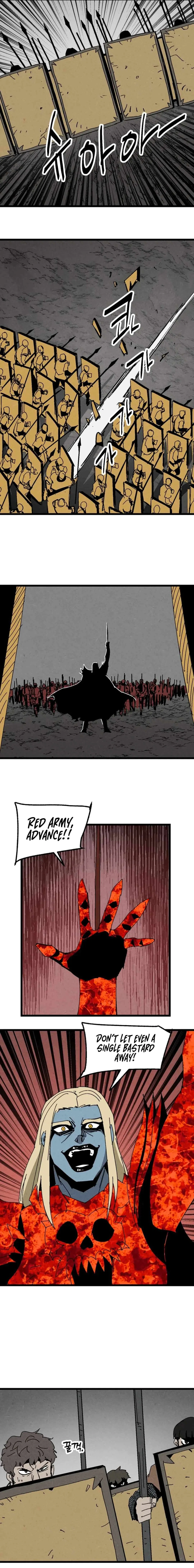 Fork & Knife Chapter 65 – Page 11