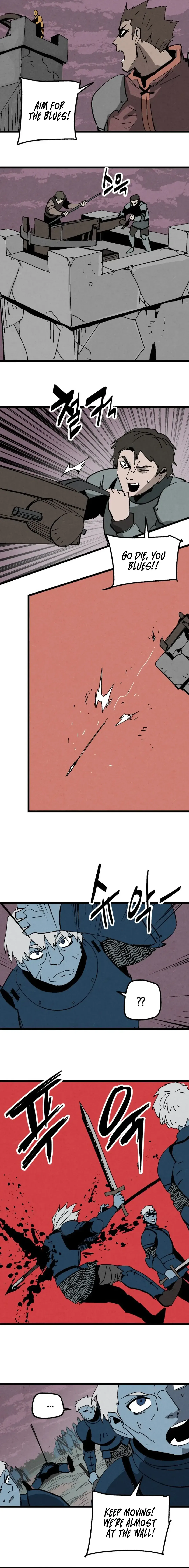 Fork & Knife Chapter 64 – Page 7