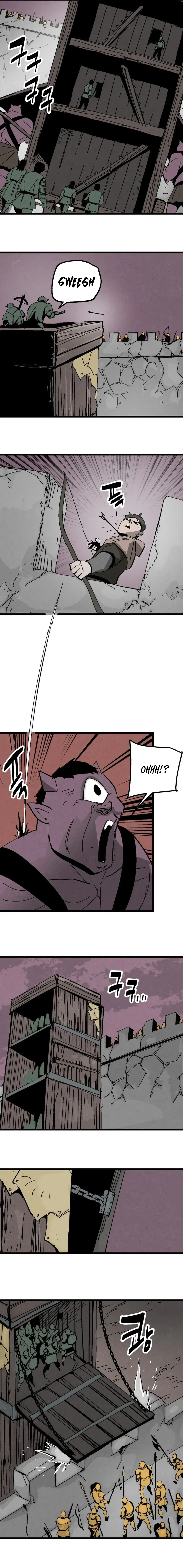 Fork & Knife Chapter 64 – Page 8