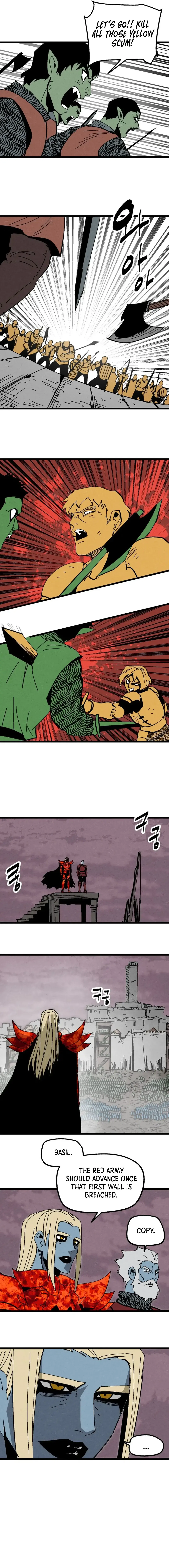 Fork & Knife Chapter 64 – Page 9