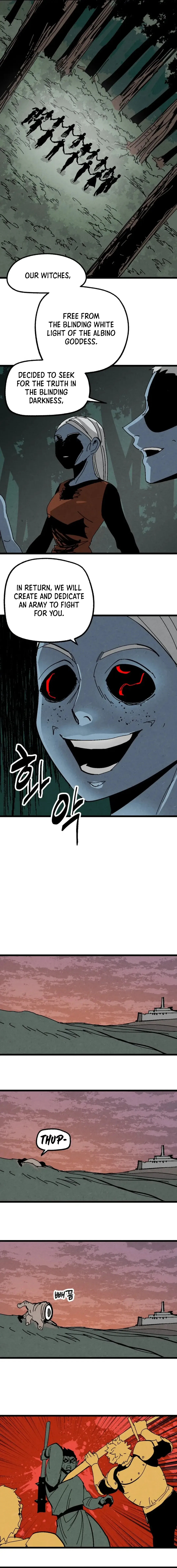 Fork & Knife Chapter 64 – Page 11