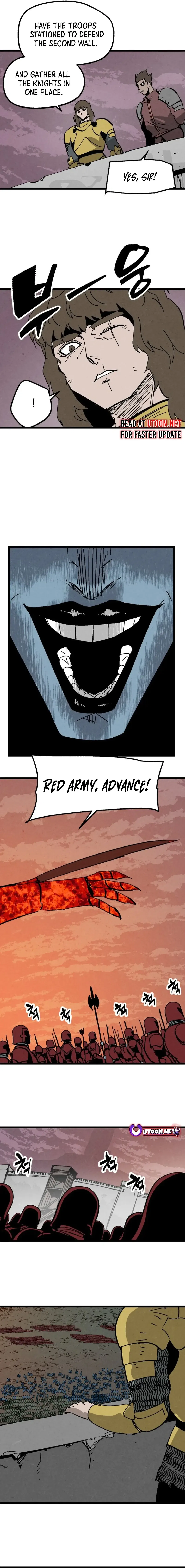 Fork & Knife Chapter 64 – Page 13