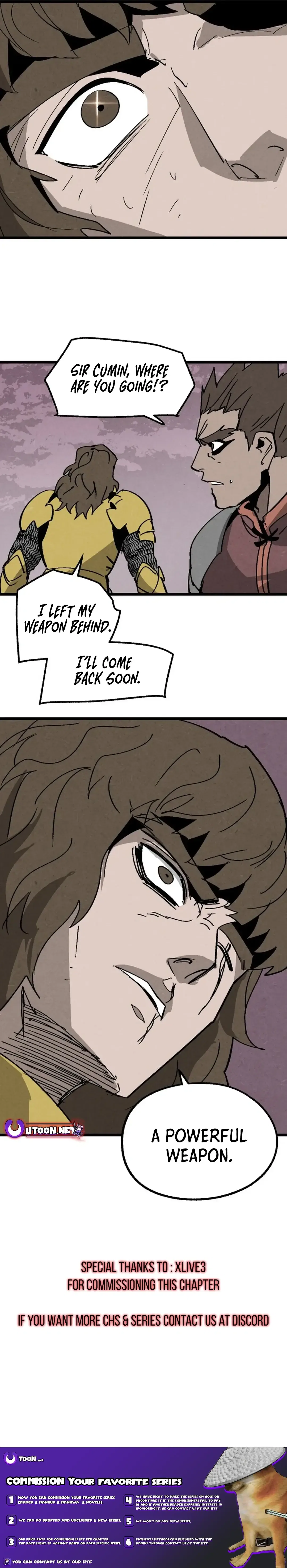 Fork & Knife Chapter 64 – Page 15