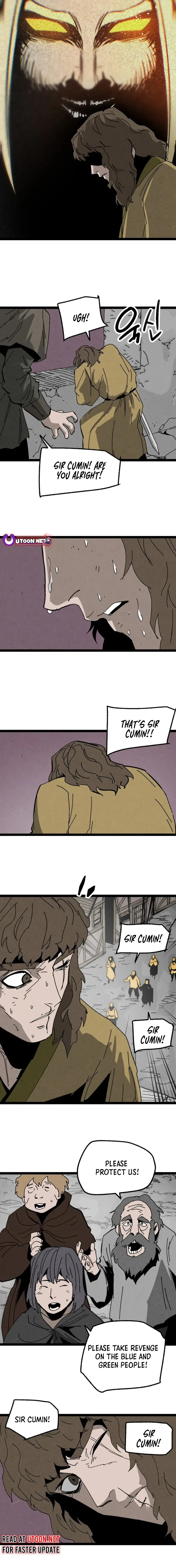 Fork & Knife Chapter 63 – Page 5
