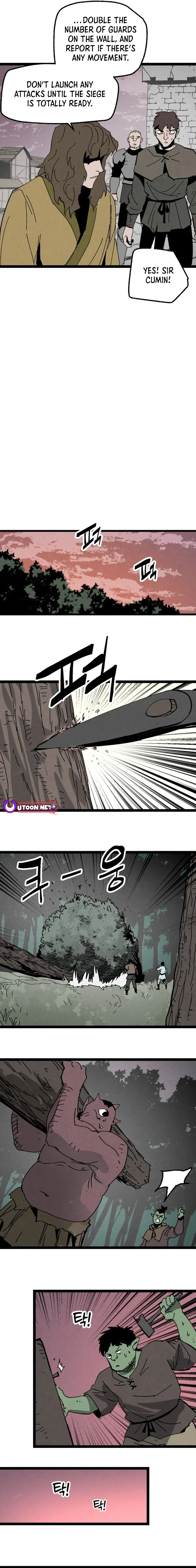 Fork & Knife Chapter 63 – Page 6