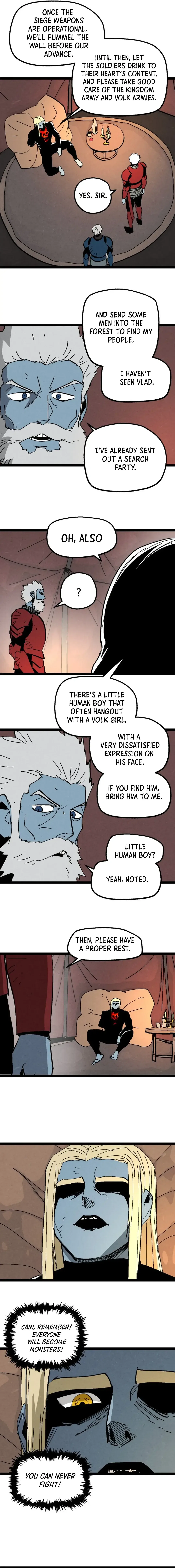 Fork & Knife Chapter 63 – Page 8