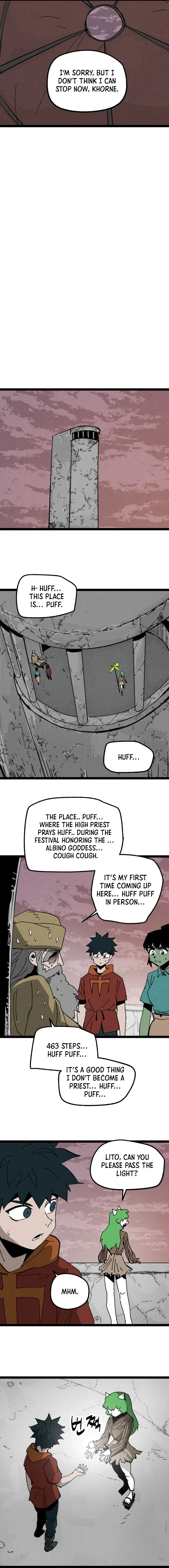 Fork & Knife Chapter 63 – Page 9
