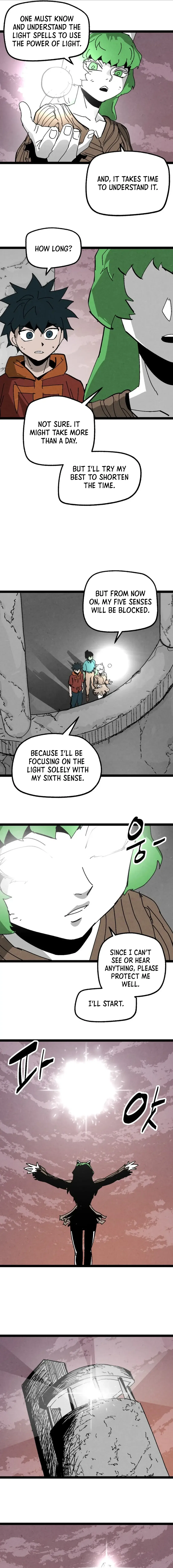 Fork & Knife Chapter 63 – Page 10