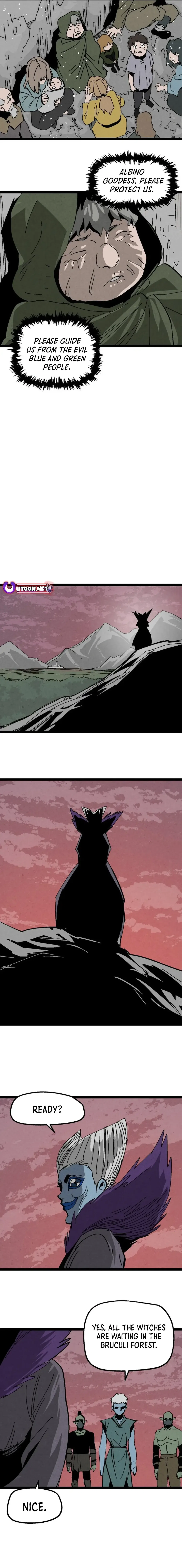 Fork & Knife Chapter 63 – Page 13