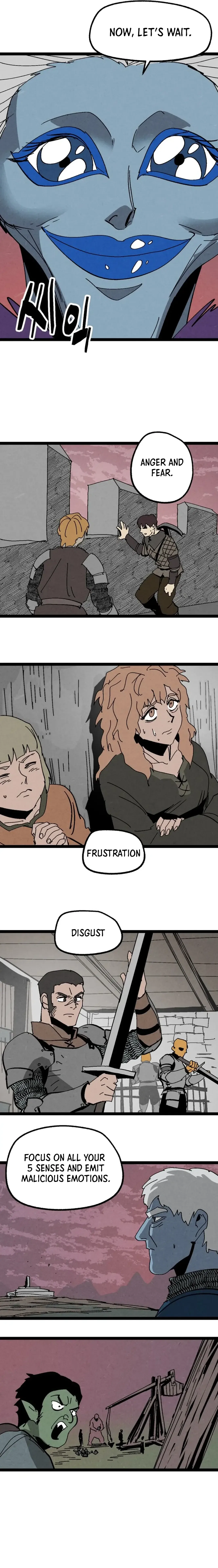 Fork & Knife Chapter 63 – Page 14
