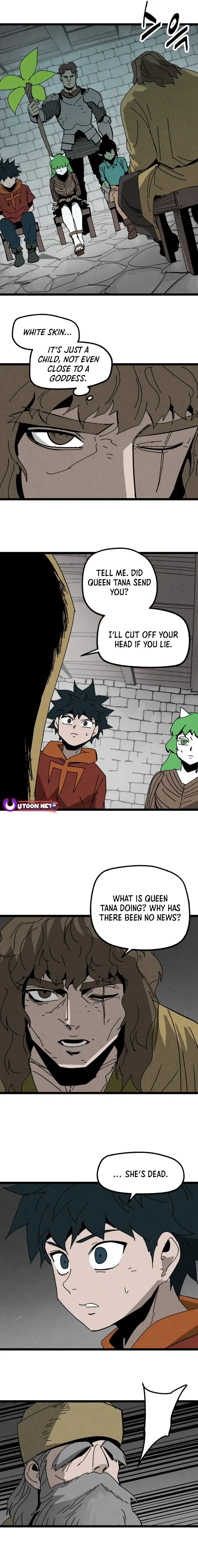 Fork & Knife Chapter 62 – Page 3
