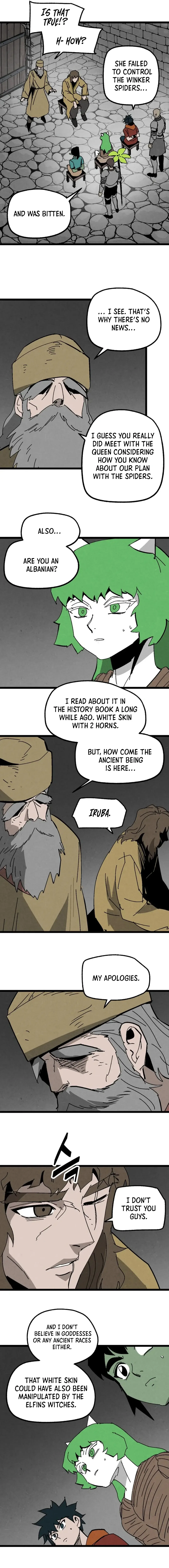 Fork & Knife Chapter 62 – Page 4