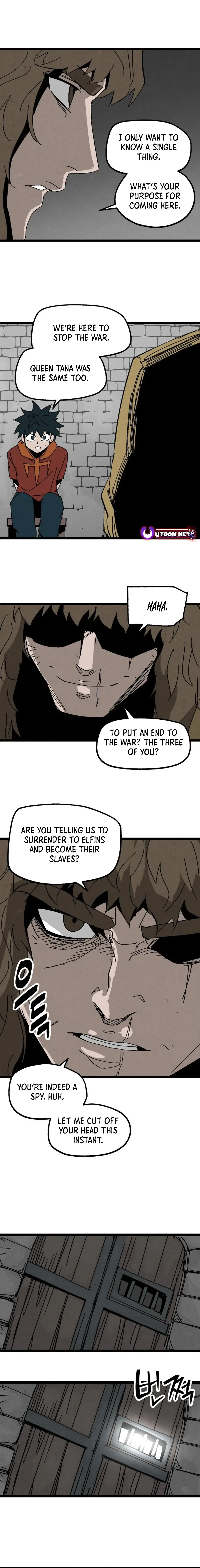 Fork & Knife Chapter 62 – Page 5