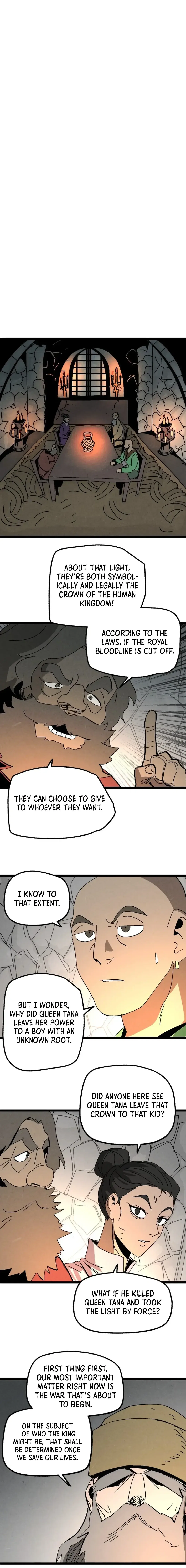 Fork & Knife Chapter 62 – Page 7