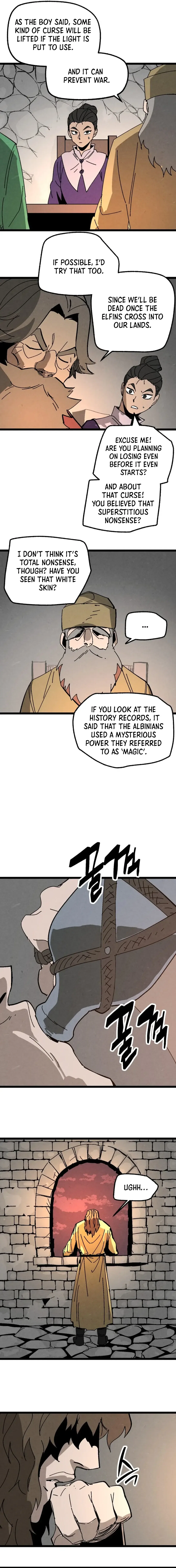 Fork & Knife Chapter 62 – Page 8