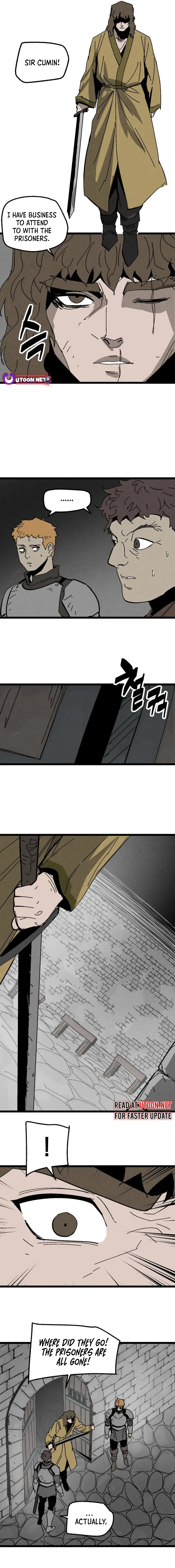 Fork & Knife Chapter 62 – Page 11