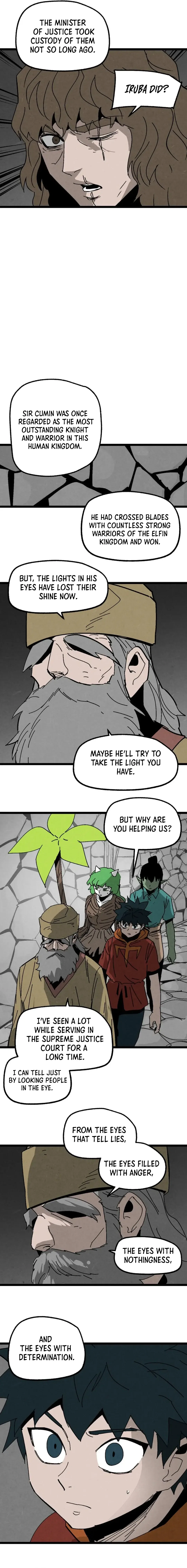 Fork & Knife Chapter 62 – Page 12