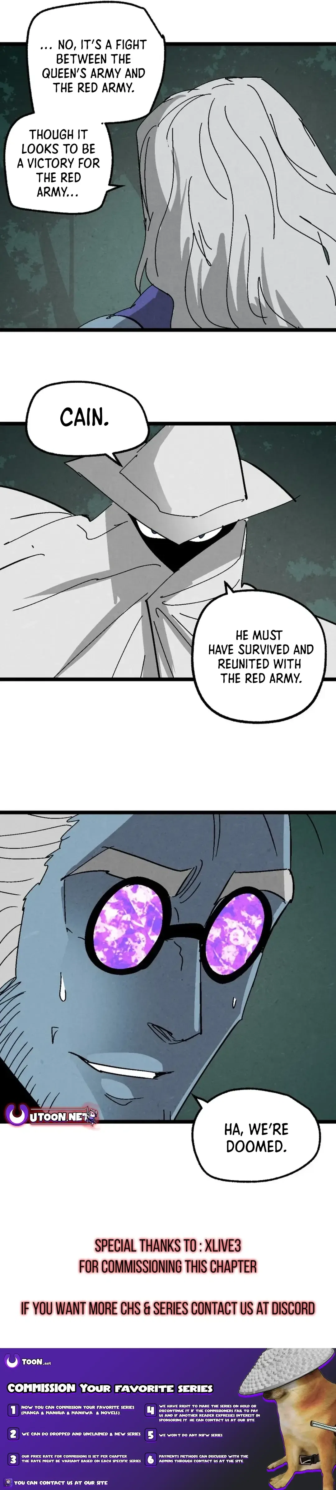 Fork & Knife Chapter 62 – Page 14