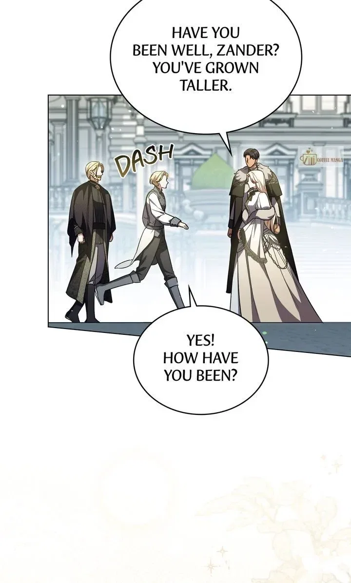 My Sweet Enemy, Thy Name is Husband Chapter 75 – Page 4