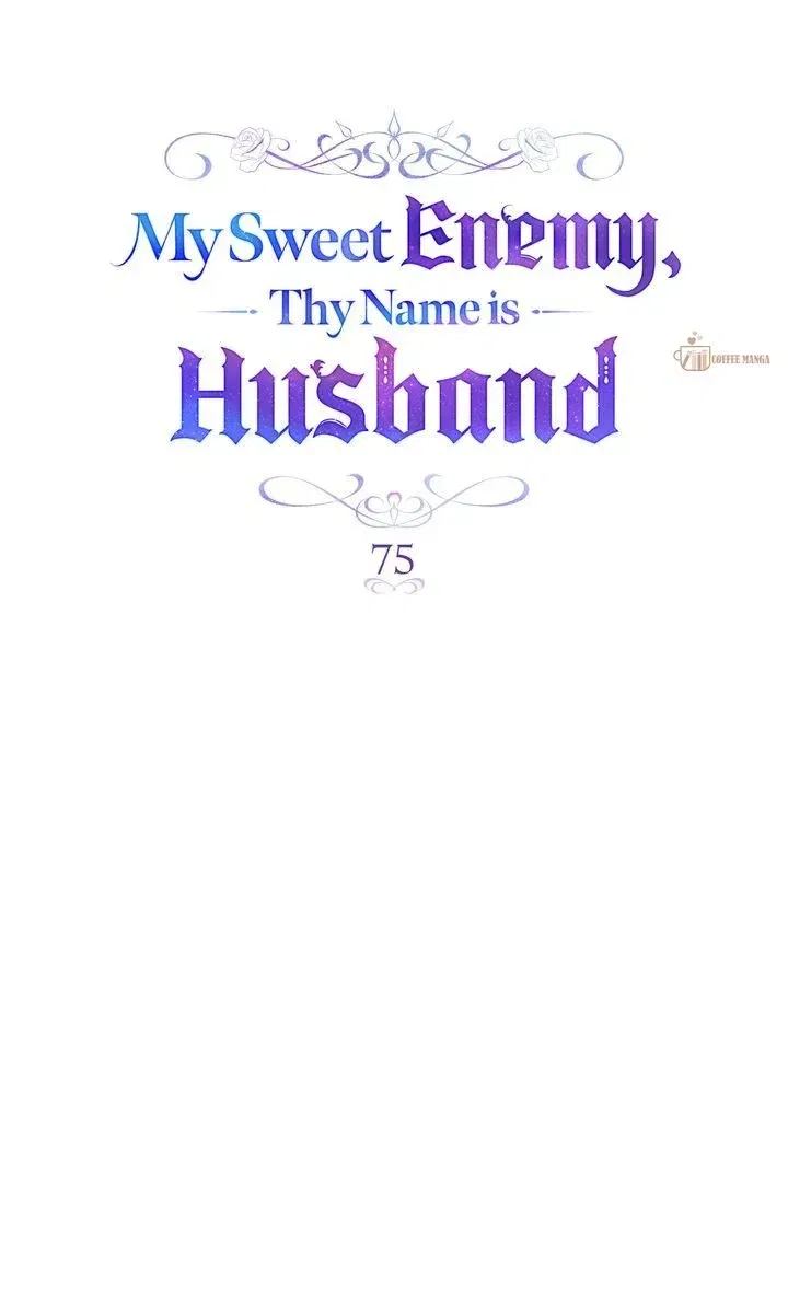 My Sweet Enemy, Thy Name is Husband Chapter 75 – Page 18