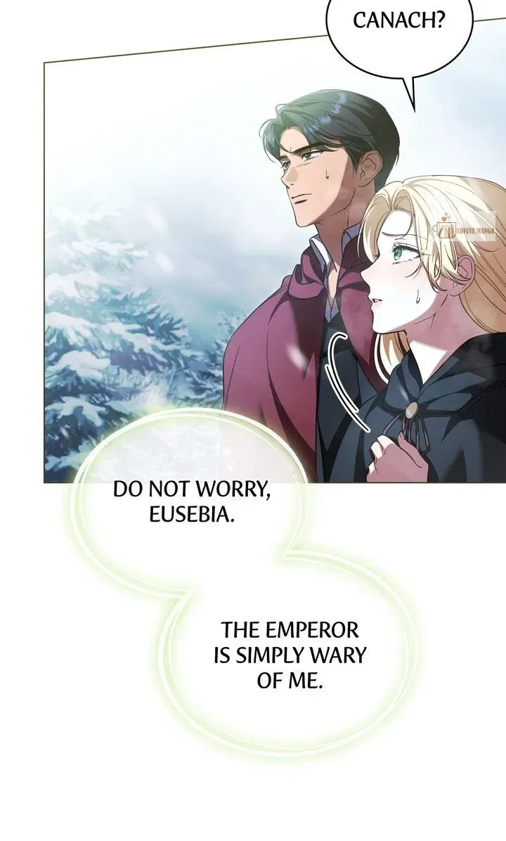 My Sweet Enemy, Thy Name is Husband Chapter 75 – Page 46