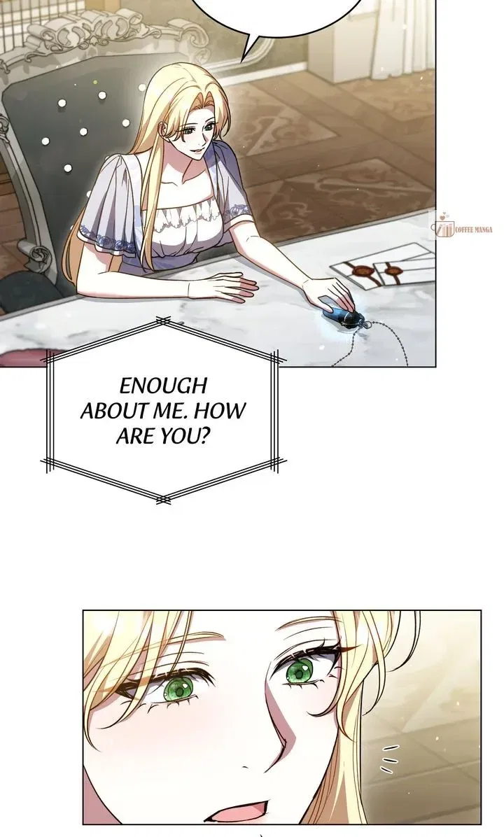 My Sweet Enemy, Thy Name is Husband Chapter 74 – Page 10
