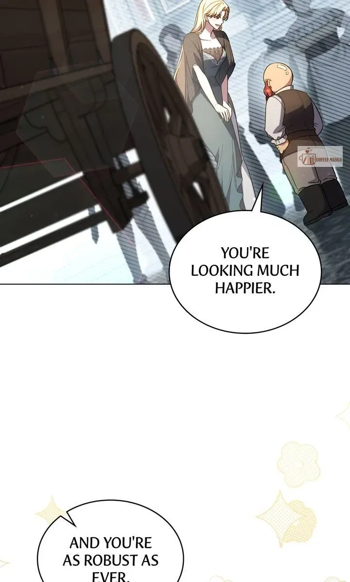 My Sweet Enemy, Thy Name is Husband Chapter 74 – Page 25