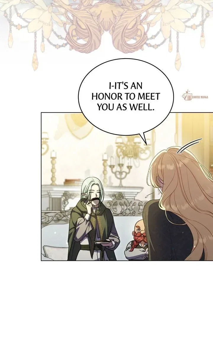 My Sweet Enemy, Thy Name is Husband Chapter 74 – Page 33