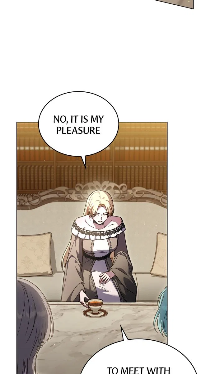 My Sweet Enemy, Thy Name is Husband Chapter 73 – Page 2