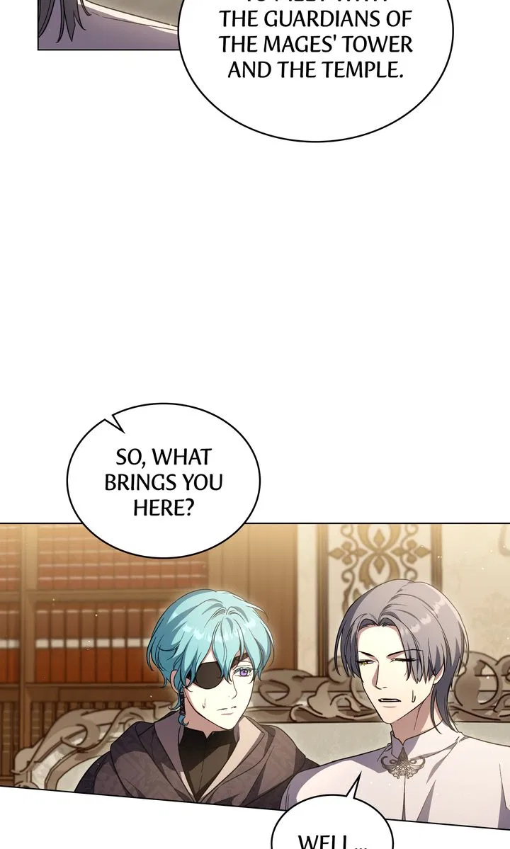 My Sweet Enemy, Thy Name is Husband Chapter 73 – Page 3
