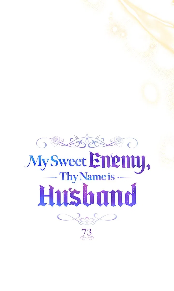 My Sweet Enemy, Thy Name is Husband Chapter 73 – Page 11