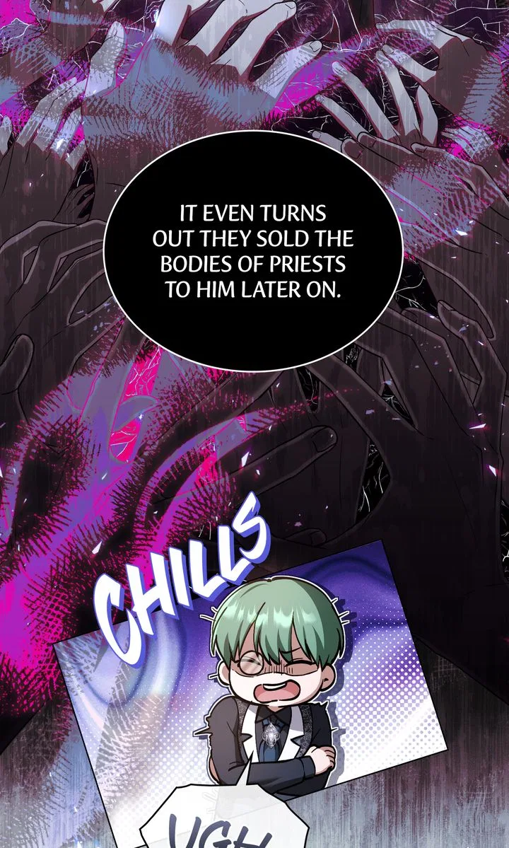 My Sweet Enemy, Thy Name is Husband Chapter 73 – Page 34