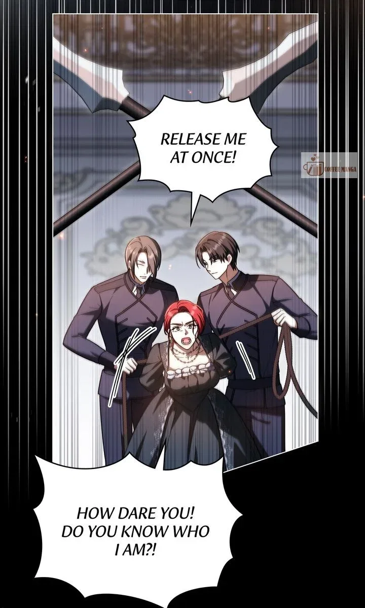 My Sweet Enemy, Thy Name is Husband Chapter 72 – Page 5