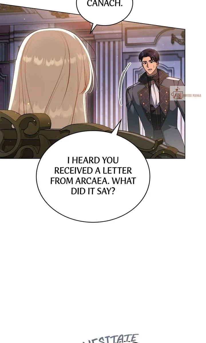 My Sweet Enemy, Thy Name is Husband Chapter 72 – Page 21