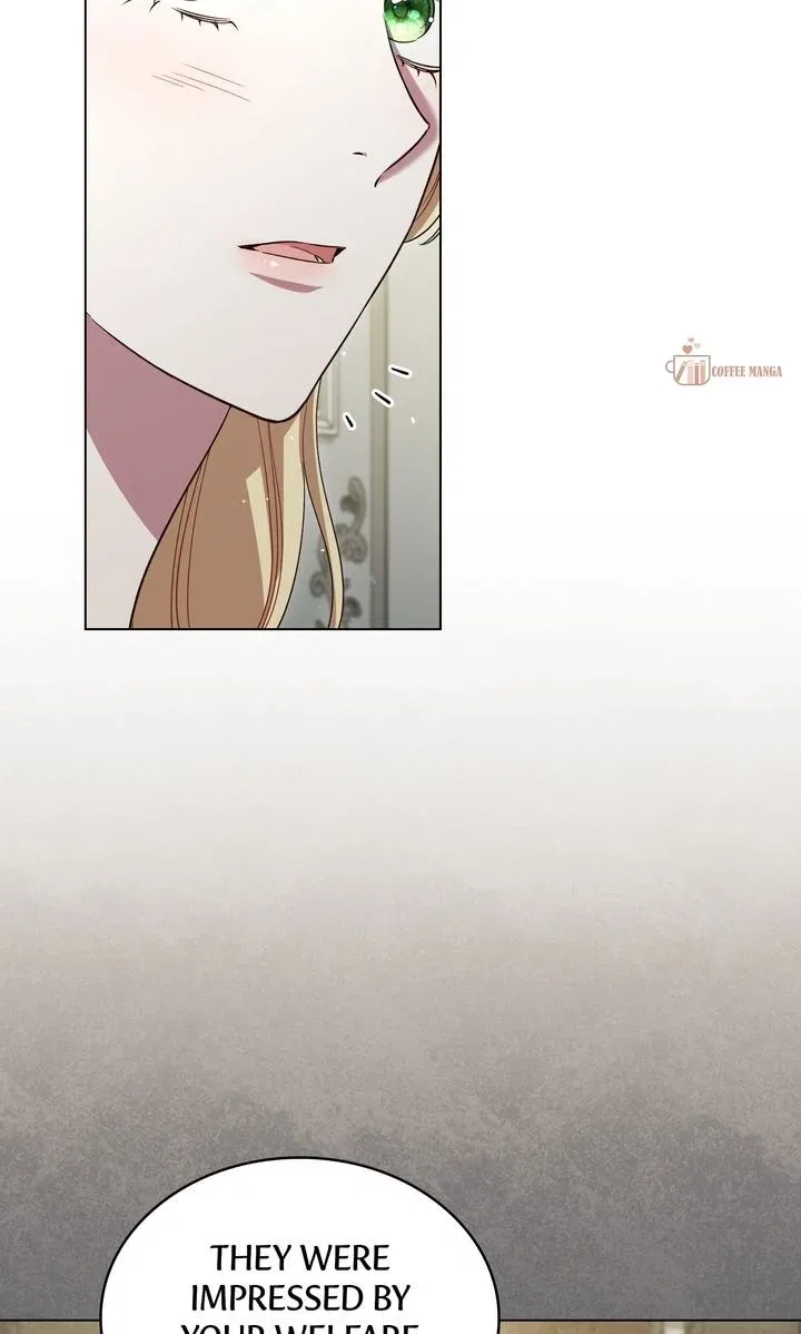 My Sweet Enemy, Thy Name is Husband Chapter 72 – Page 45